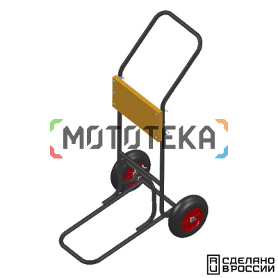 Тележка Техномарин для ПЛМ