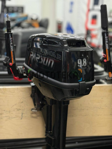 Лодочный мотор Parsun (Парсун) T9.8BMS | Мототека