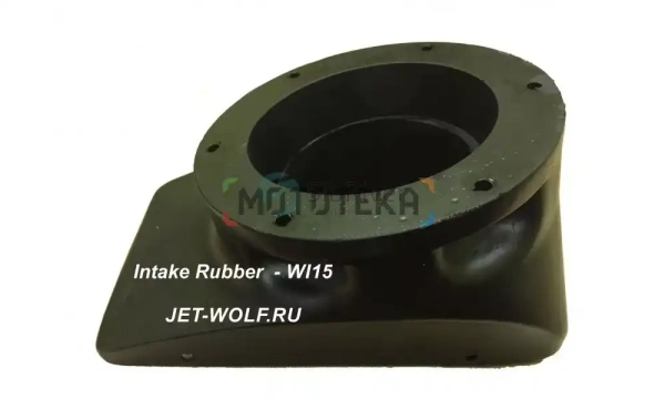 Водозаборник полиуретановый Jet - Wolf (Джет - Вольф) мини серия