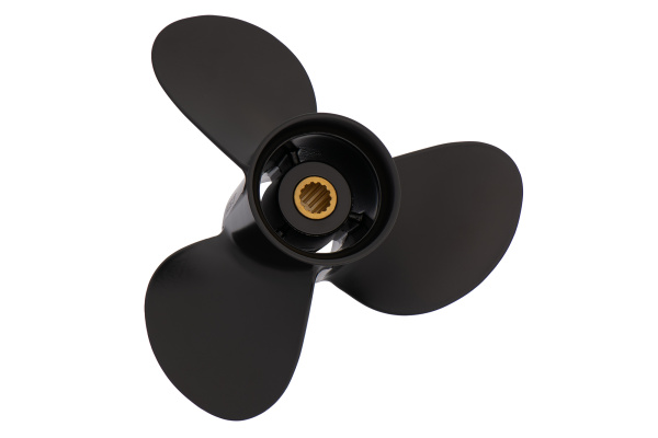 Гребной винт Propeller W (Пропеллер В) MERCURY 9.9HP,15HP (9.25X10) | Мототека