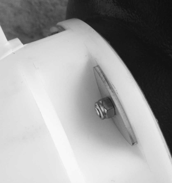 Комплект шайб Jet - Wolf (Джет - Вольф) ПЕ - 1332/1605 | Мототека