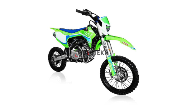 Питбайк Apollo (Аполло) RXF Freeride 125 LE 19/16 зелёный | Мототека