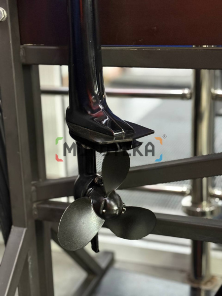 Лодочный мотор MARLIN (Марлин) MP 3 AMHS | Мототека