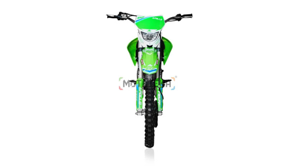 Питбайк Apollo (Аполло) RXF Freeride 125 LE 19/16 зелёный | Мототека